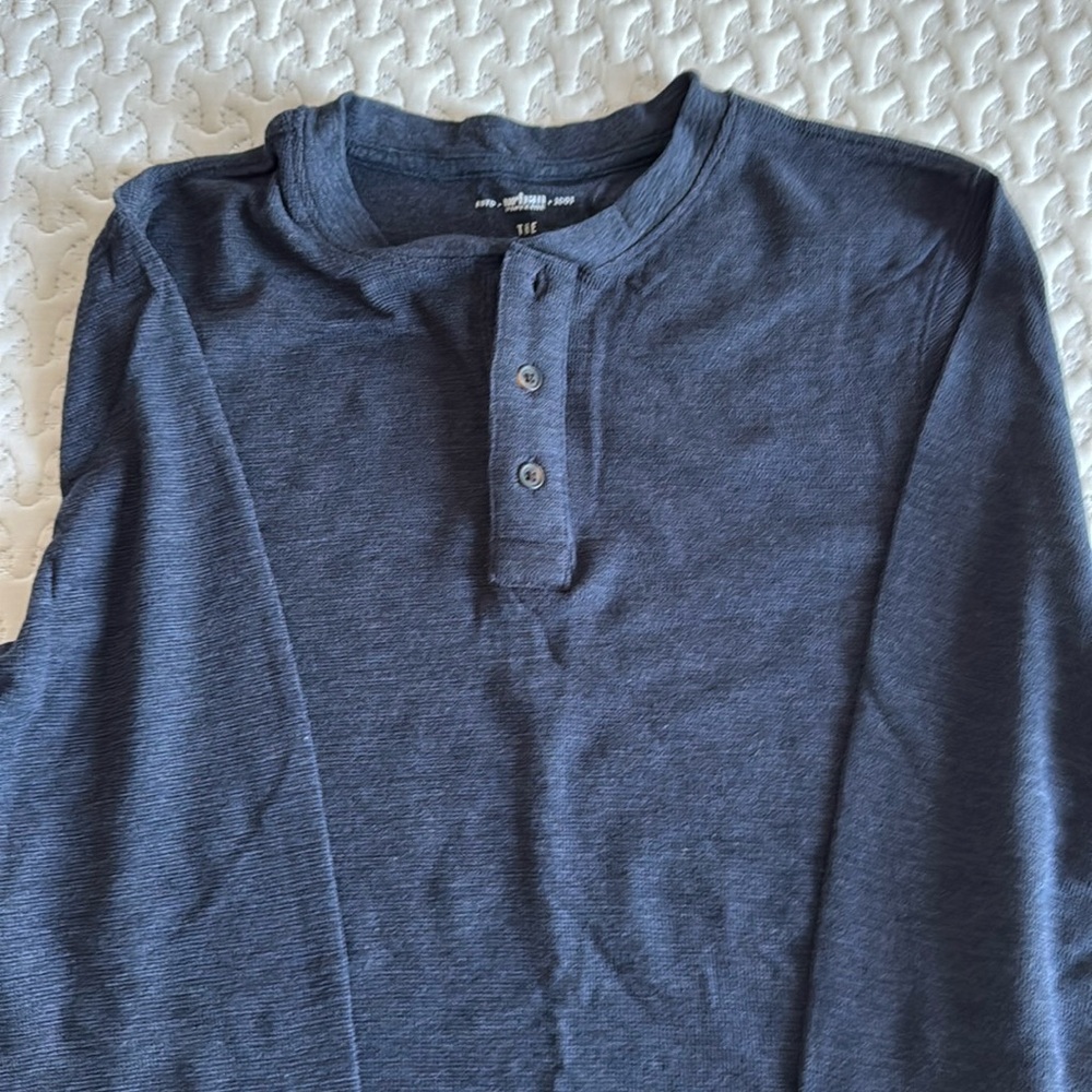 Men’s Urban Pipeline Thermal Shirt